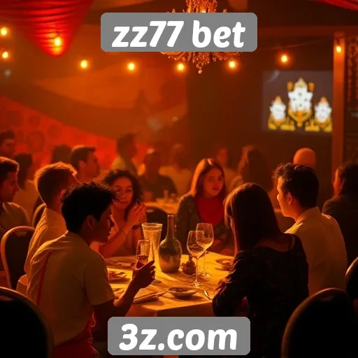 zz77 bet : Interação da comunidade no zz77 bet
