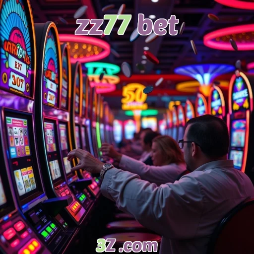 Confiável e Empolgante: O Mundo do zz77 Bet