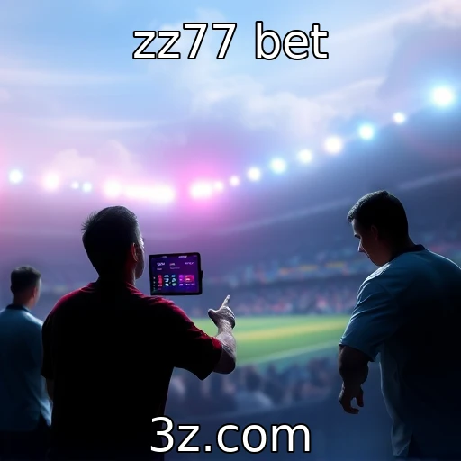 zz77 bet : Crescimento das plataformas de apostas online na indústria