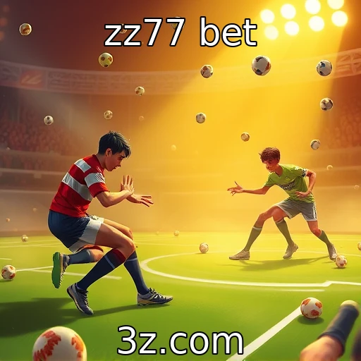 zz77 bet : Desafios legais enfrentados por plataformas de jogos