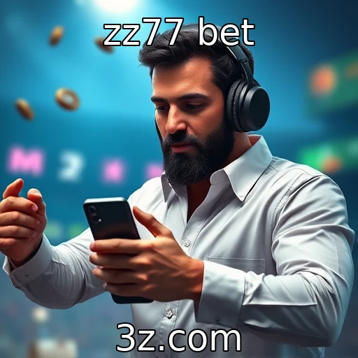 zz77 bet : inovação tecnológica nos jogos de apostas