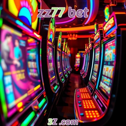 Experiência VIP na zz77 bet: Um Novo Nível de Jogos